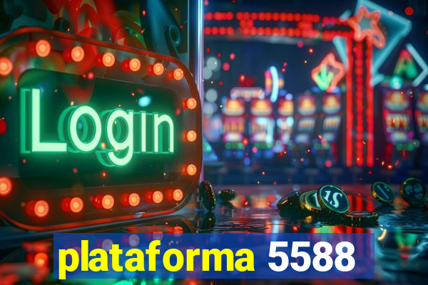 plataforma 5588